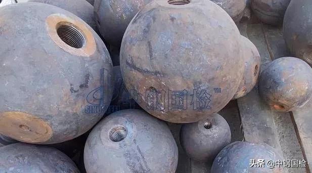 大庆钢网架螺栓球检测的重要性